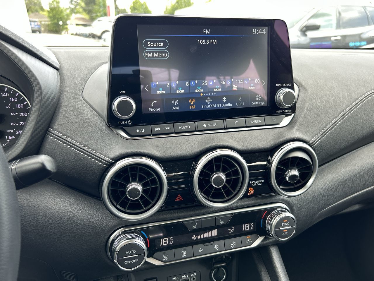 2025 Nissan Sentra in Vancouver, British Columbia