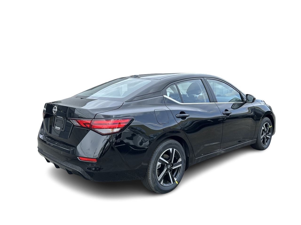 2025 Nissan Sentra in Vancouver, British Columbia