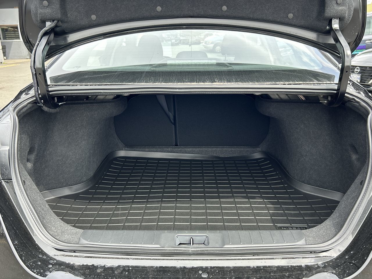 2025 Nissan Sentra in Vancouver, British Columbia