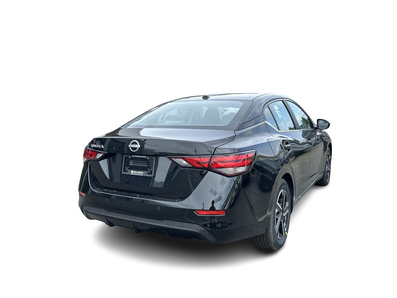 2025 Nissan Sentra in Vancouver, British Columbia