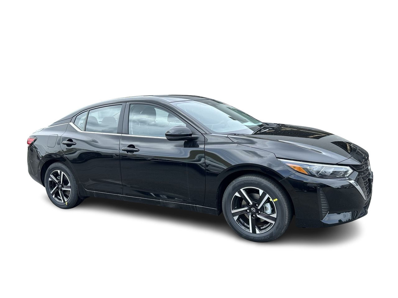 2025 Nissan Sentra in Vancouver, British Columbia
