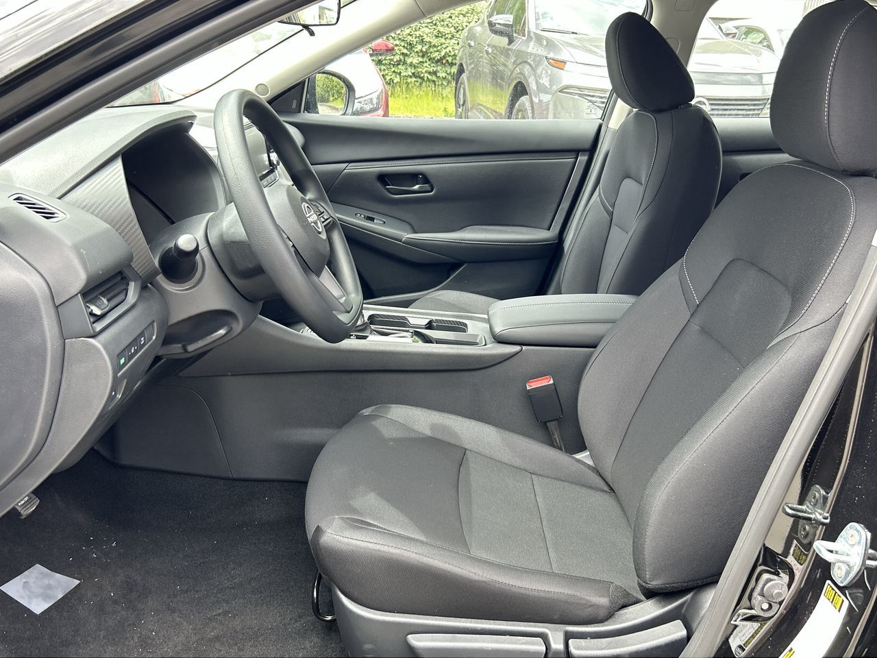 Nissan Sentra  2025 à Vancouver, Colombie-Britannique