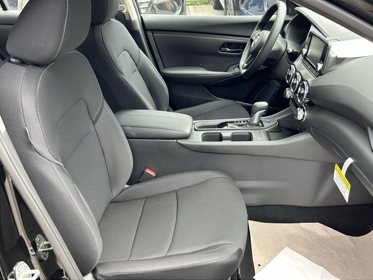 Nissan Sentra  2025 à Vancouver, Colombie-Britannique