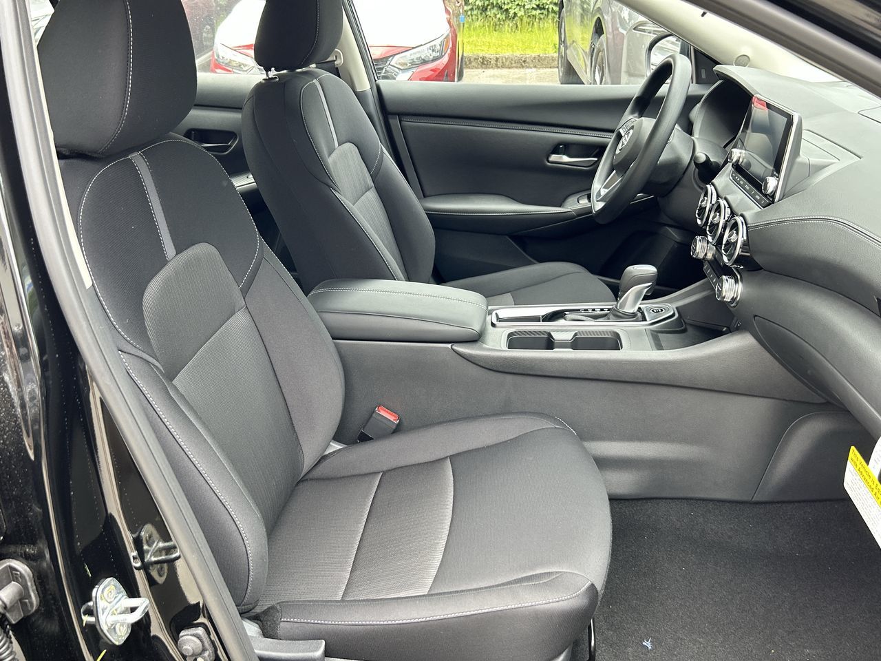 2025 Nissan Sentra in Vancouver, British Columbia