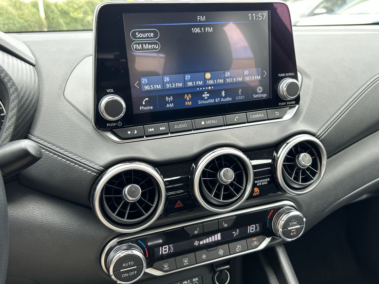 2025 Nissan Sentra in Vancouver, British Columbia