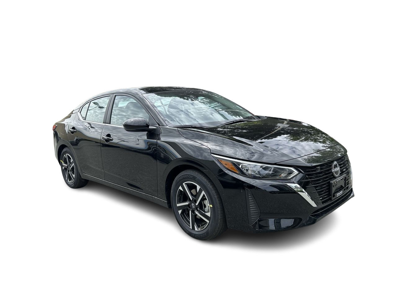 2025 Nissan Sentra in Vancouver, British Columbia