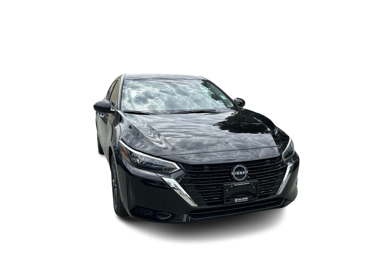 2025 Nissan Sentra in Vancouver, British Columbia
