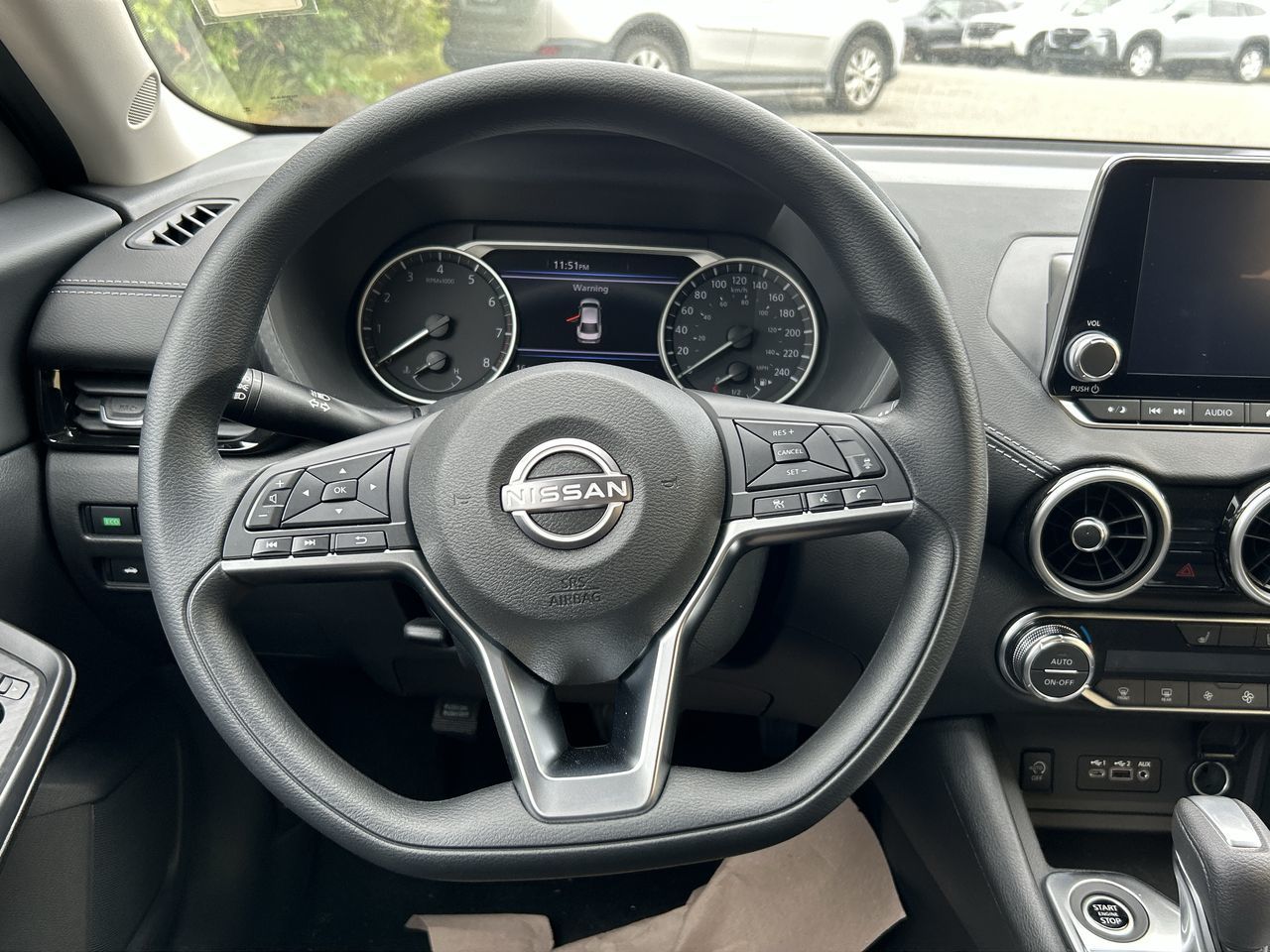 2025 Nissan Sentra in Vancouver, British Columbia
