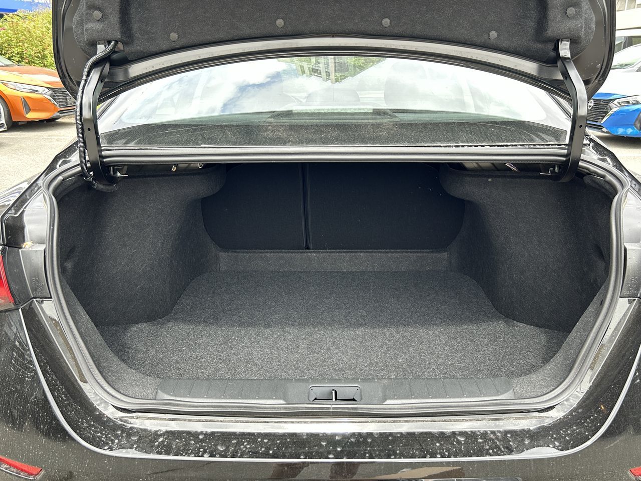 2025 Nissan Sentra in Vancouver, British Columbia