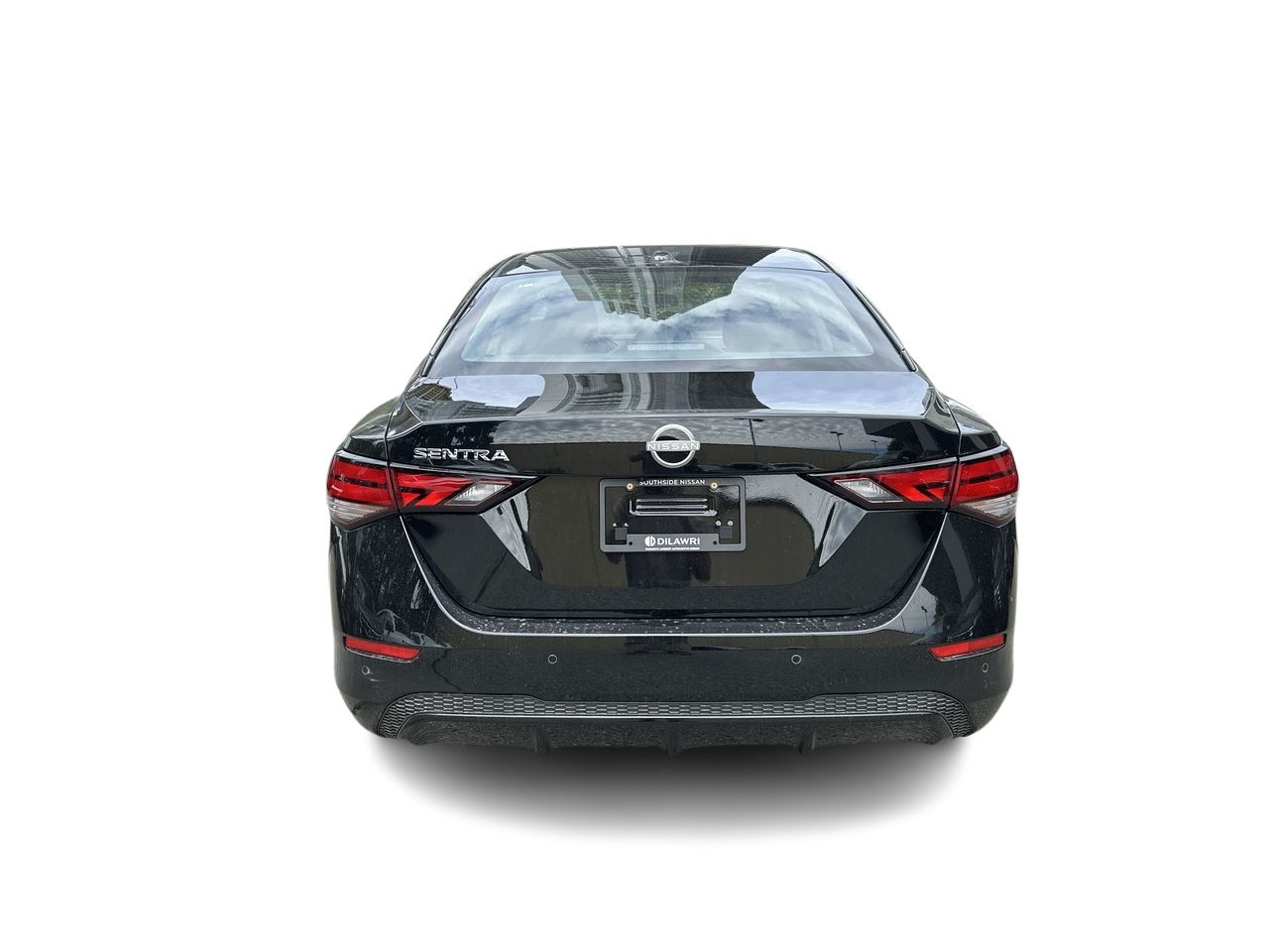 2025 Nissan Sentra in Vancouver, British Columbia