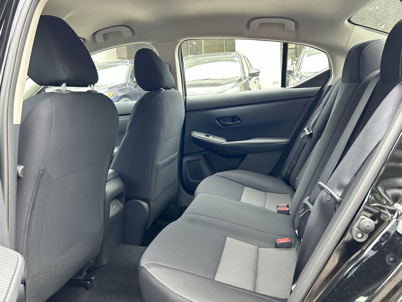2025 Nissan Sentra in Vancouver, British Columbia
