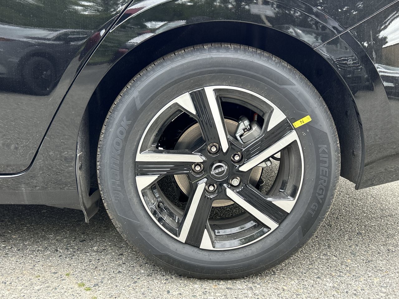 2025 Nissan Sentra in Vancouver, British Columbia