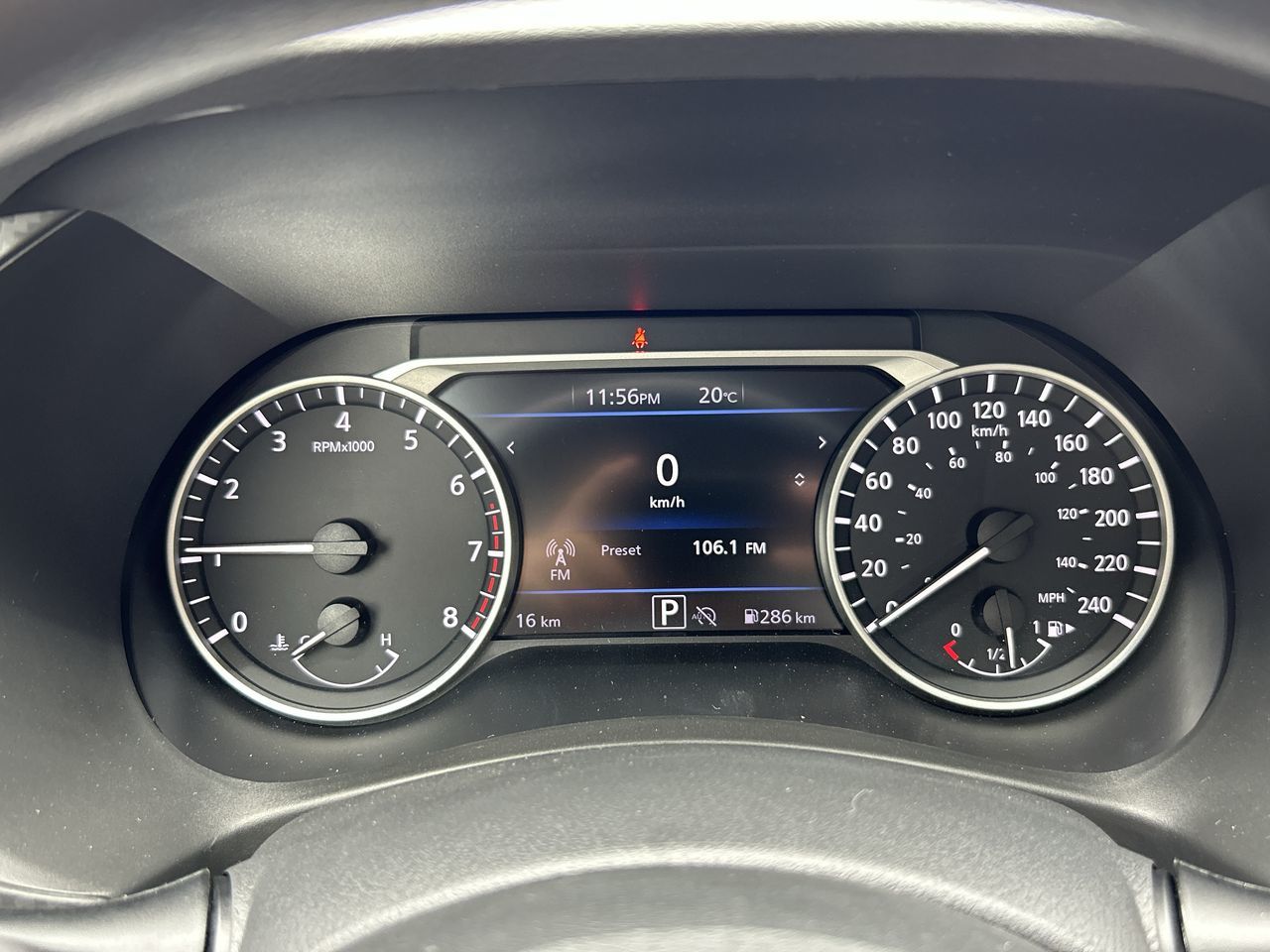 2025 Nissan Sentra in Vancouver, British Columbia