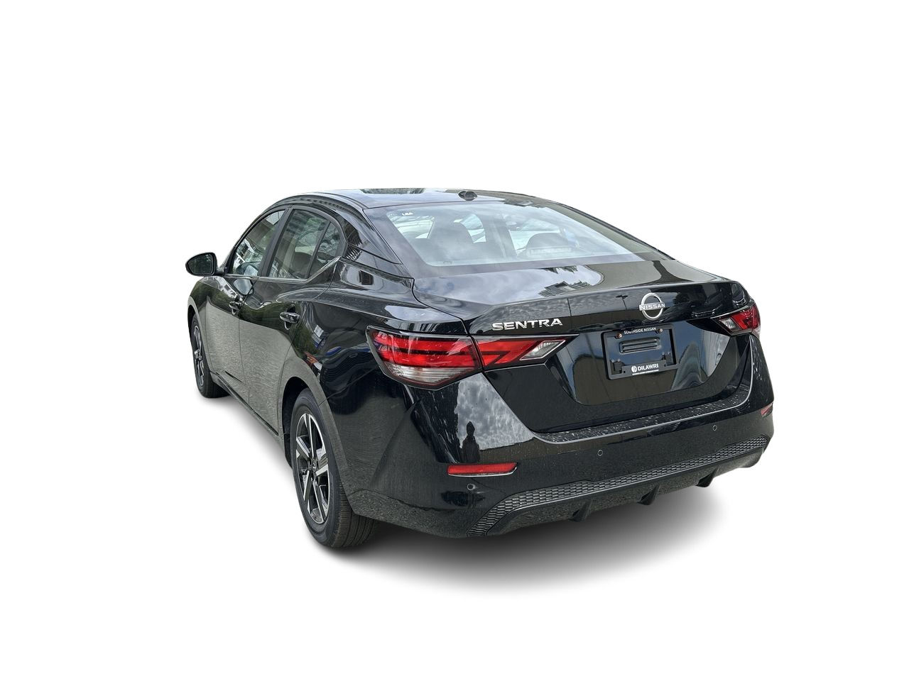2025 Nissan Sentra in Vancouver, British Columbia