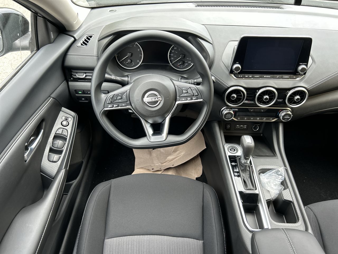2025 Nissan Sentra in Vancouver, British Columbia