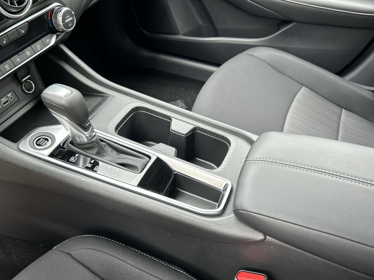 2025 Nissan Sentra in Vancouver, British Columbia