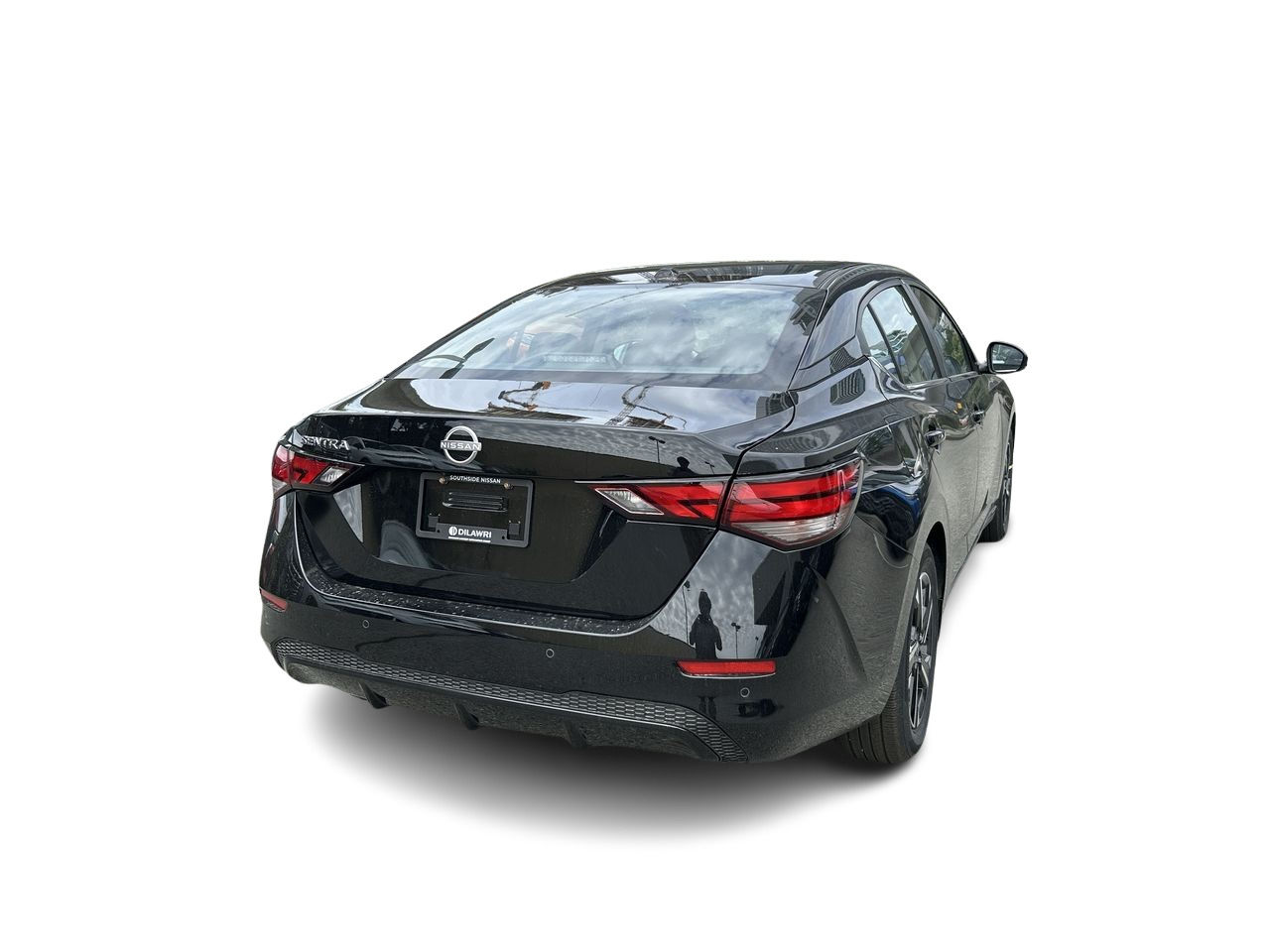 2025 Nissan Sentra in Vancouver, British Columbia