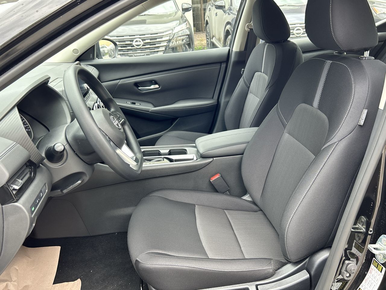 2025 Nissan Sentra in Vancouver, British Columbia