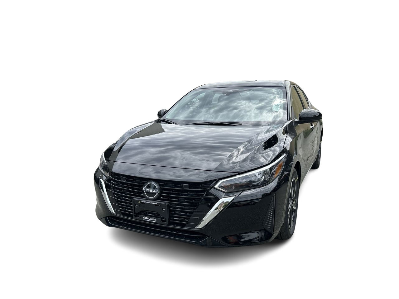 2025 Nissan Sentra in Vancouver, British Columbia