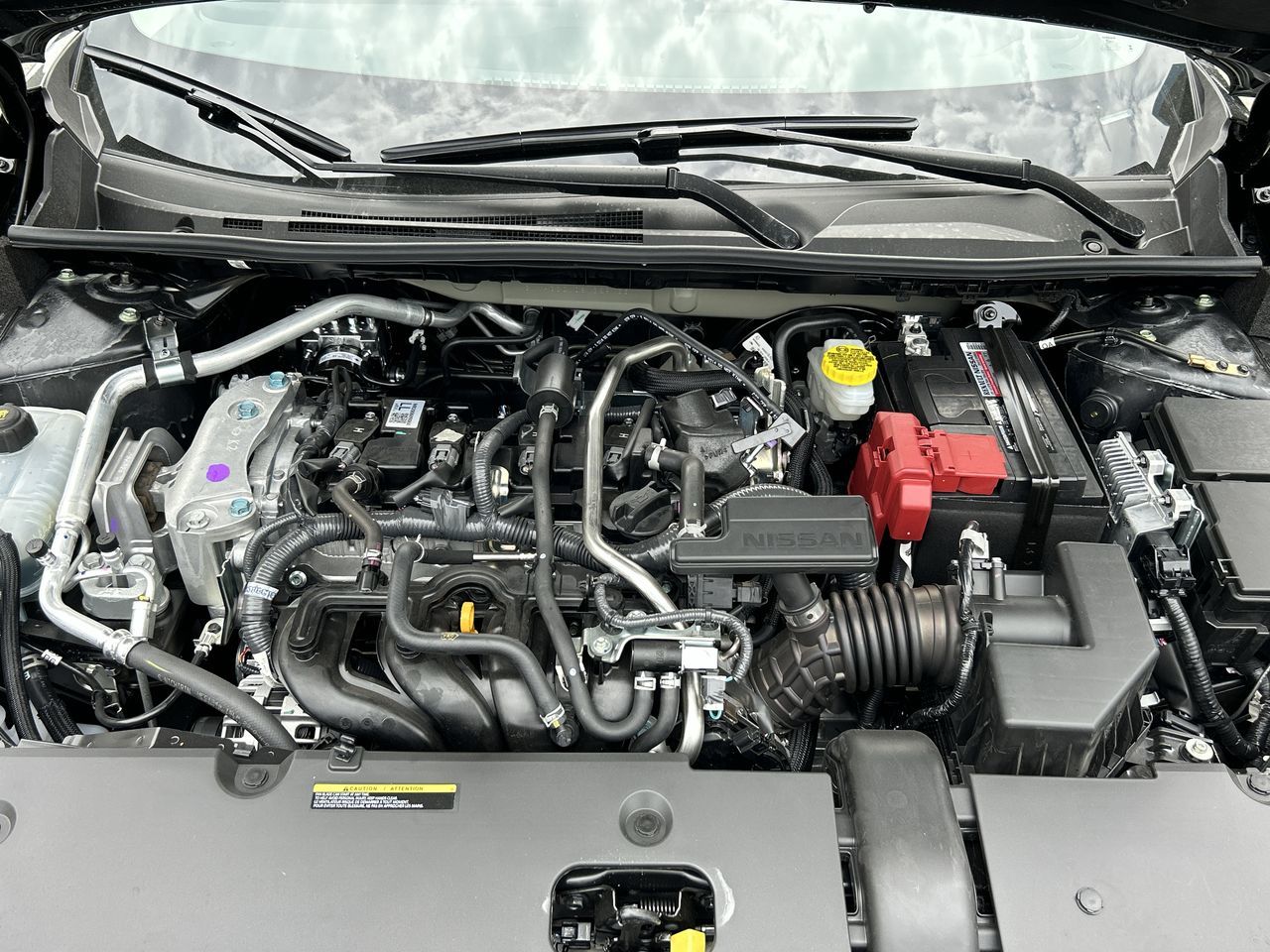 2025 Nissan Sentra in Vancouver, British Columbia