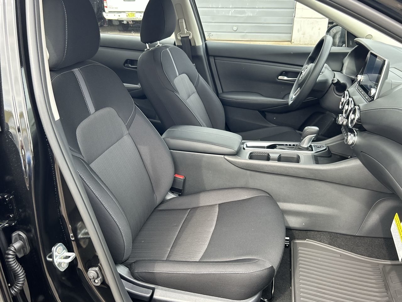 Nissan Sentra  2025 à Vancouver, Colombie-Britannique