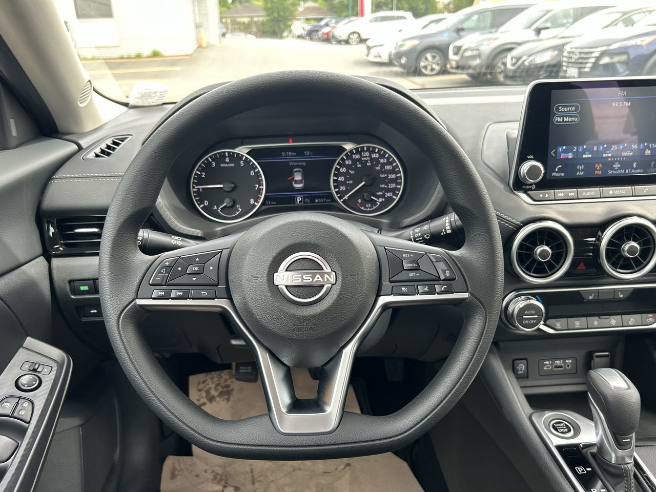Nissan Sentra  2025 à Vancouver, Colombie-Britannique