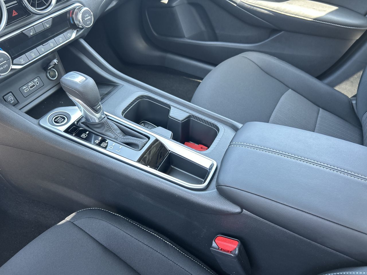 2025 Nissan Sentra in Vancouver, British Columbia