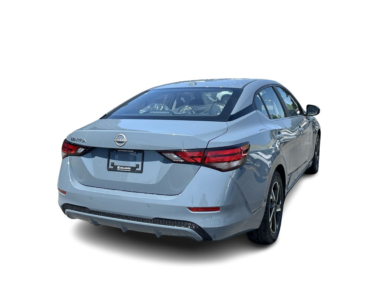 2025 Nissan Sentra in Vancouver, British Columbia