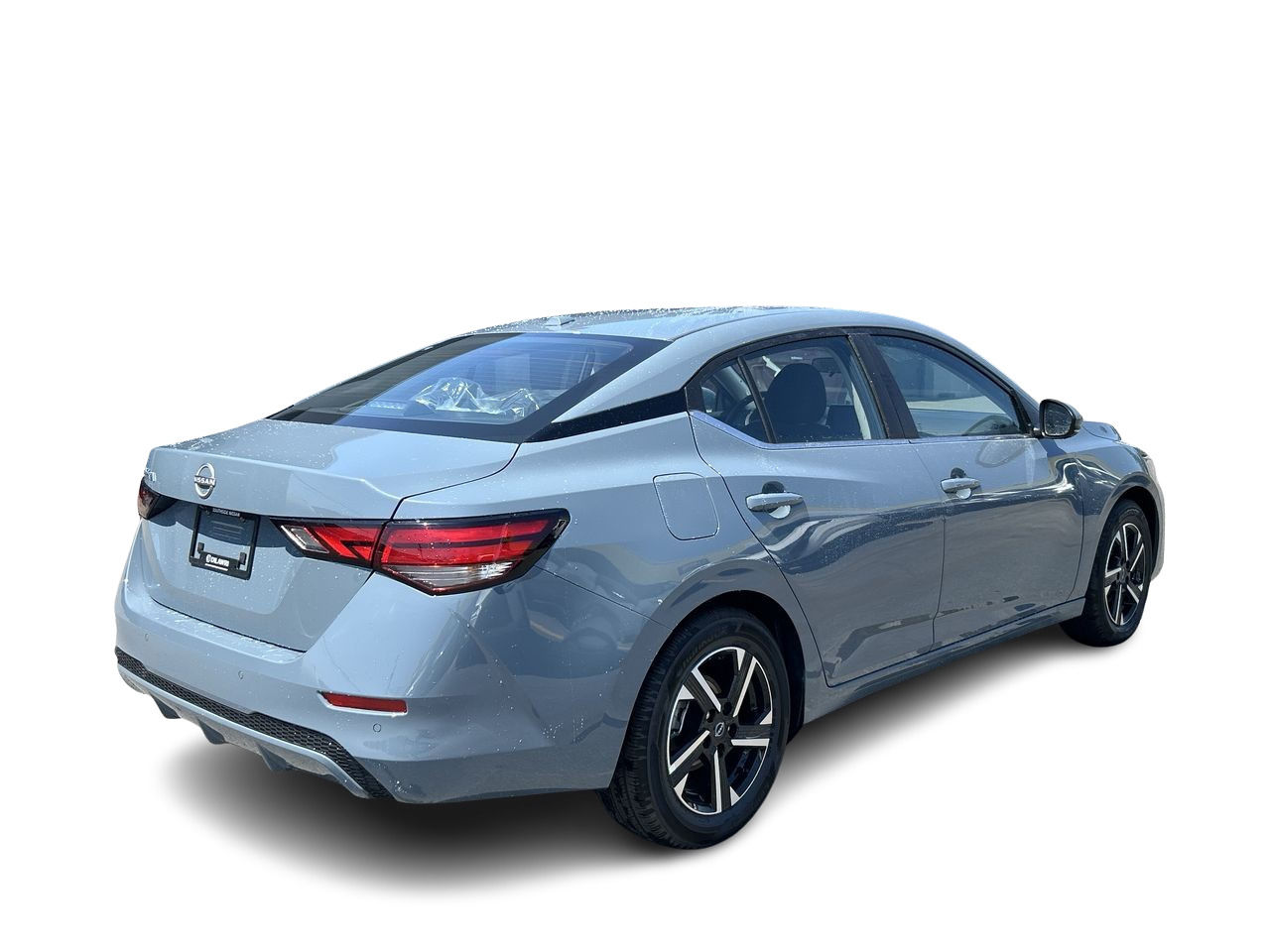 2025 Nissan Sentra in Vancouver, British Columbia