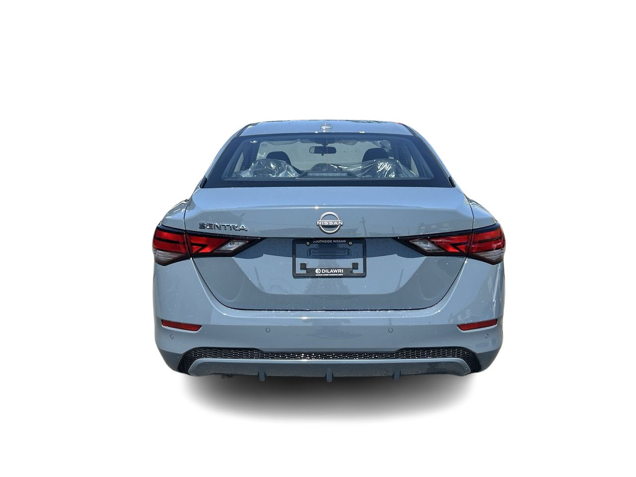2025 Nissan Sentra in Vancouver, British Columbia