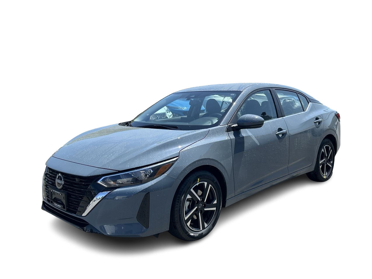 2025 Nissan Sentra in Vancouver, British Columbia