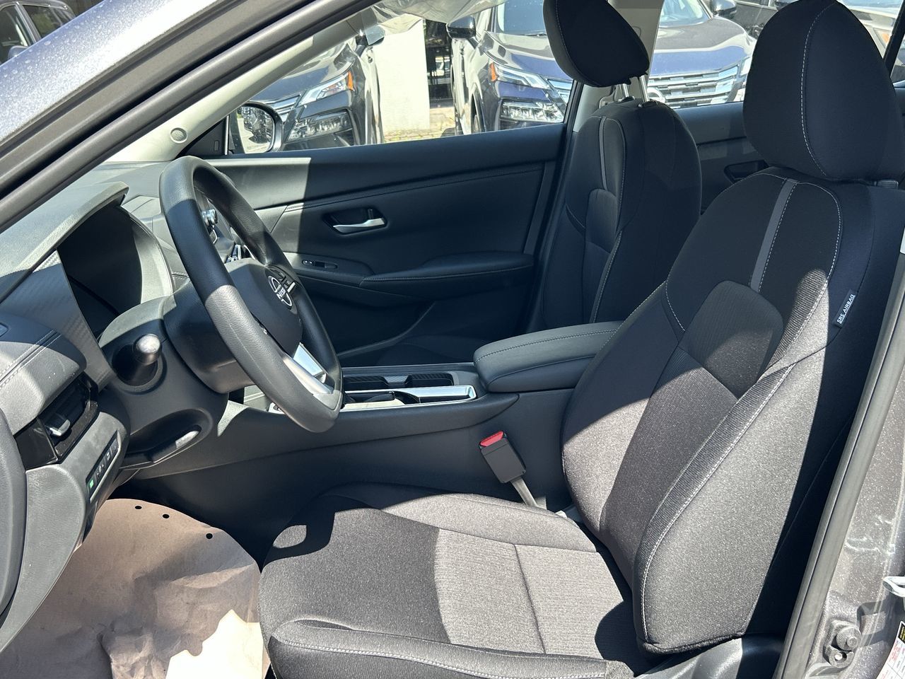 Nissan Sentra  2025 à Vancouver, Colombie-Britannique