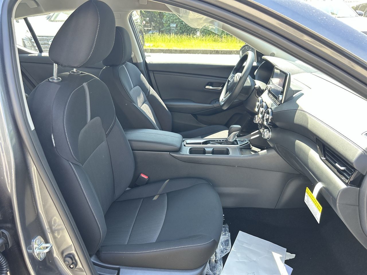 Nissan Sentra  2025 à Vancouver, Colombie-Britannique