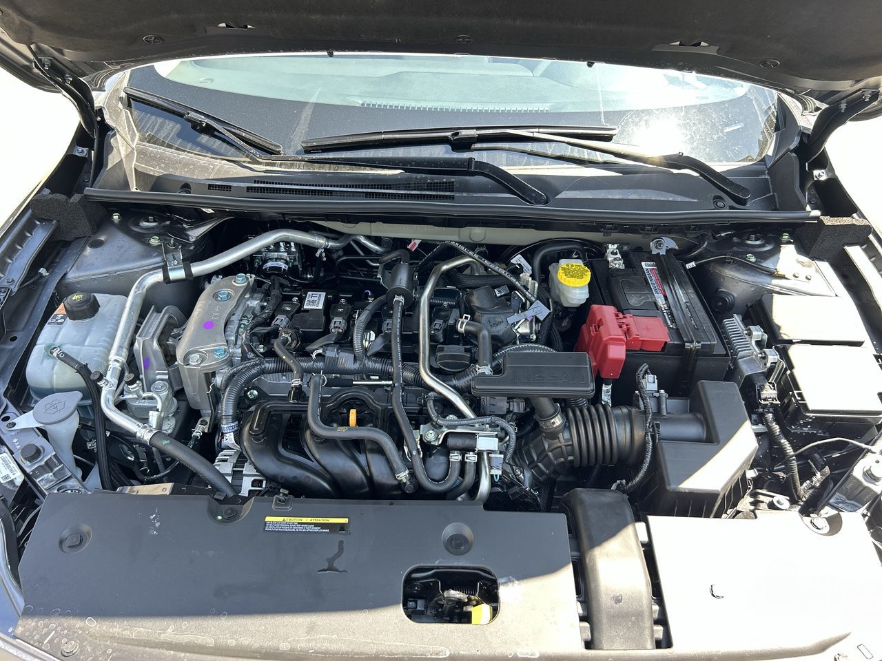 Nissan Sentra  2025 à Vancouver, Colombie-Britannique