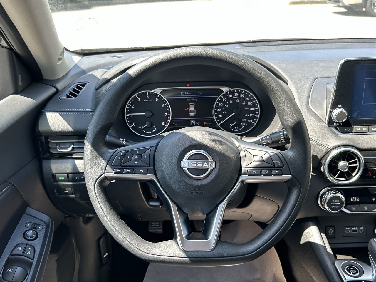 Nissan Sentra  2025 à Vancouver, Colombie-Britannique