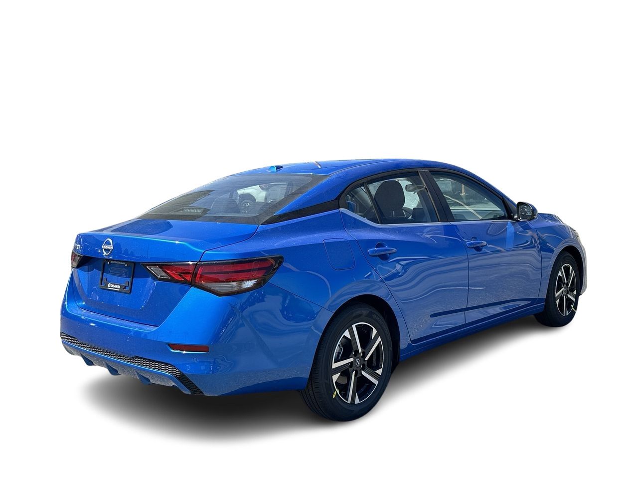 2025 Nissan Sentra in Vancouver, British Columbia