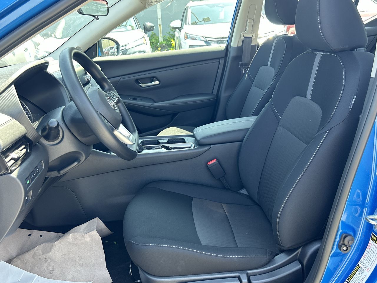 Nissan Sentra  2025 à Vancouver, Colombie-Britannique