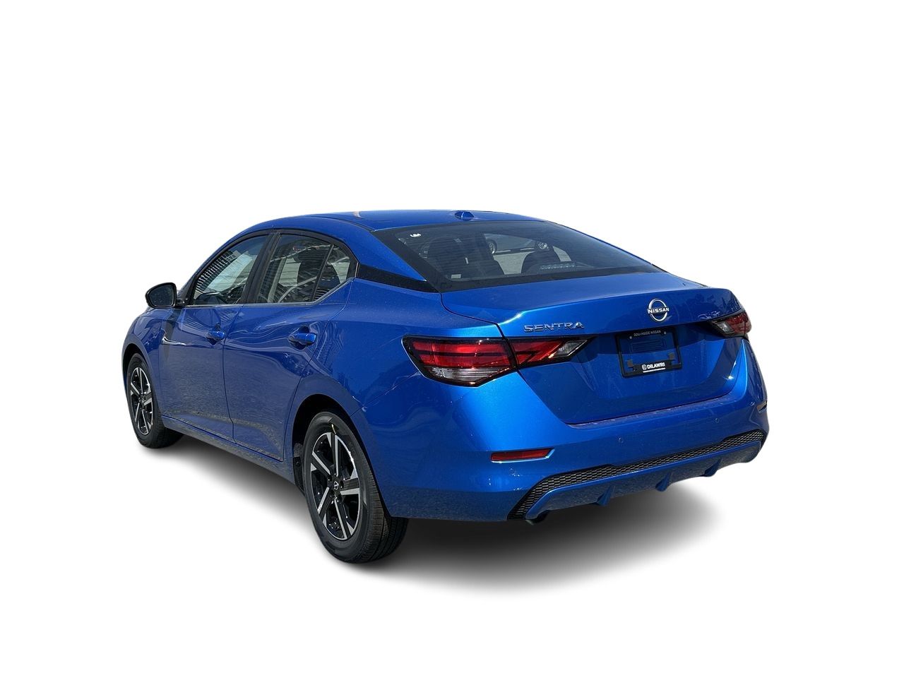 2025 Nissan Sentra in Vancouver, British Columbia