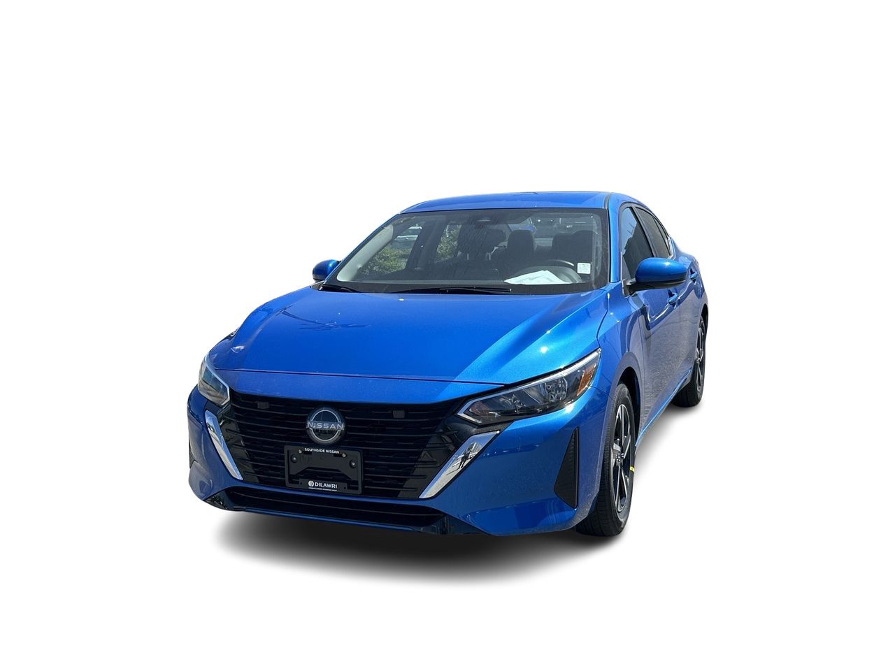 2025 Nissan Sentra in Vancouver, British Columbia