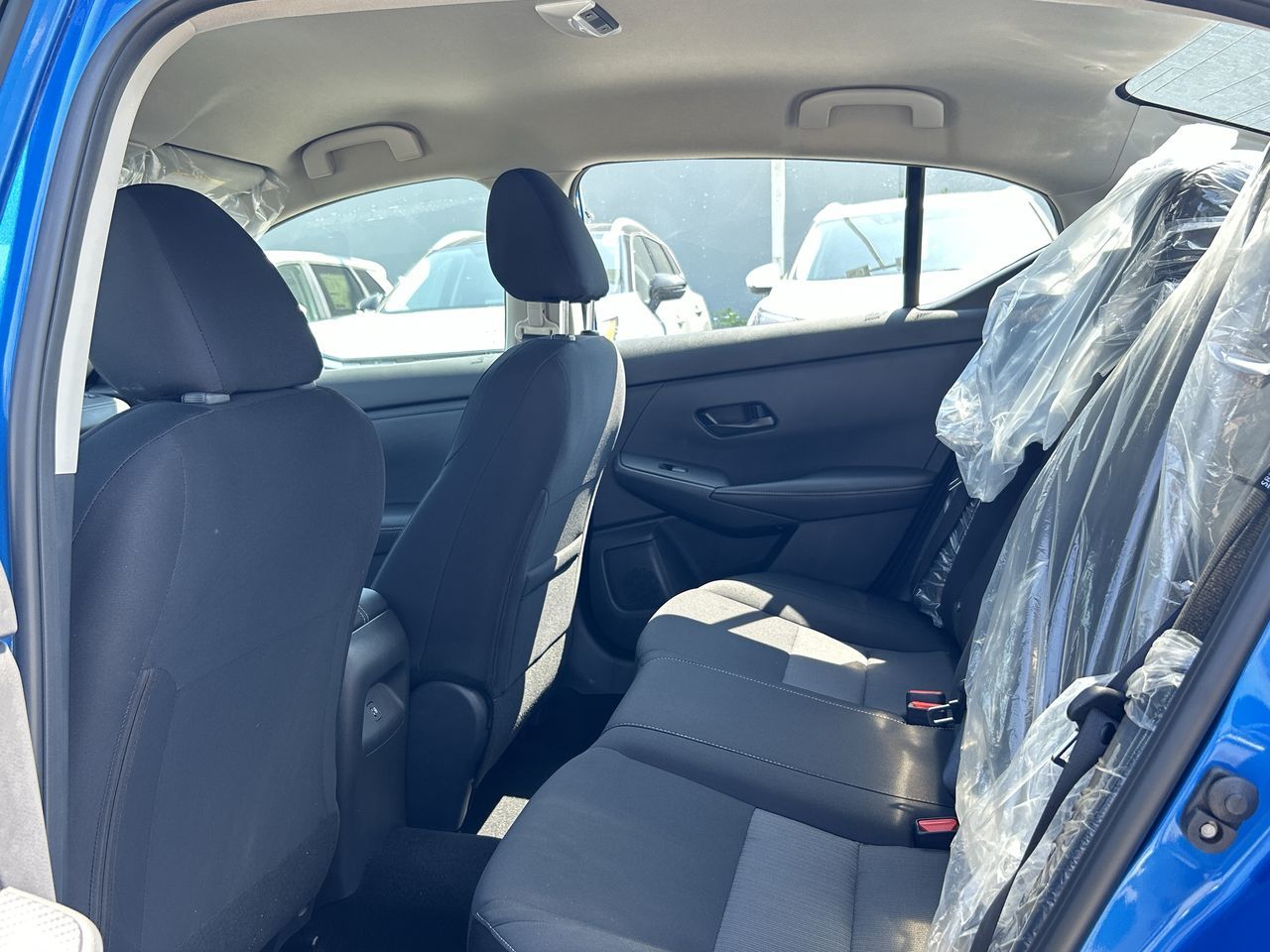 Nissan Sentra  2025 à Vancouver, Colombie-Britannique