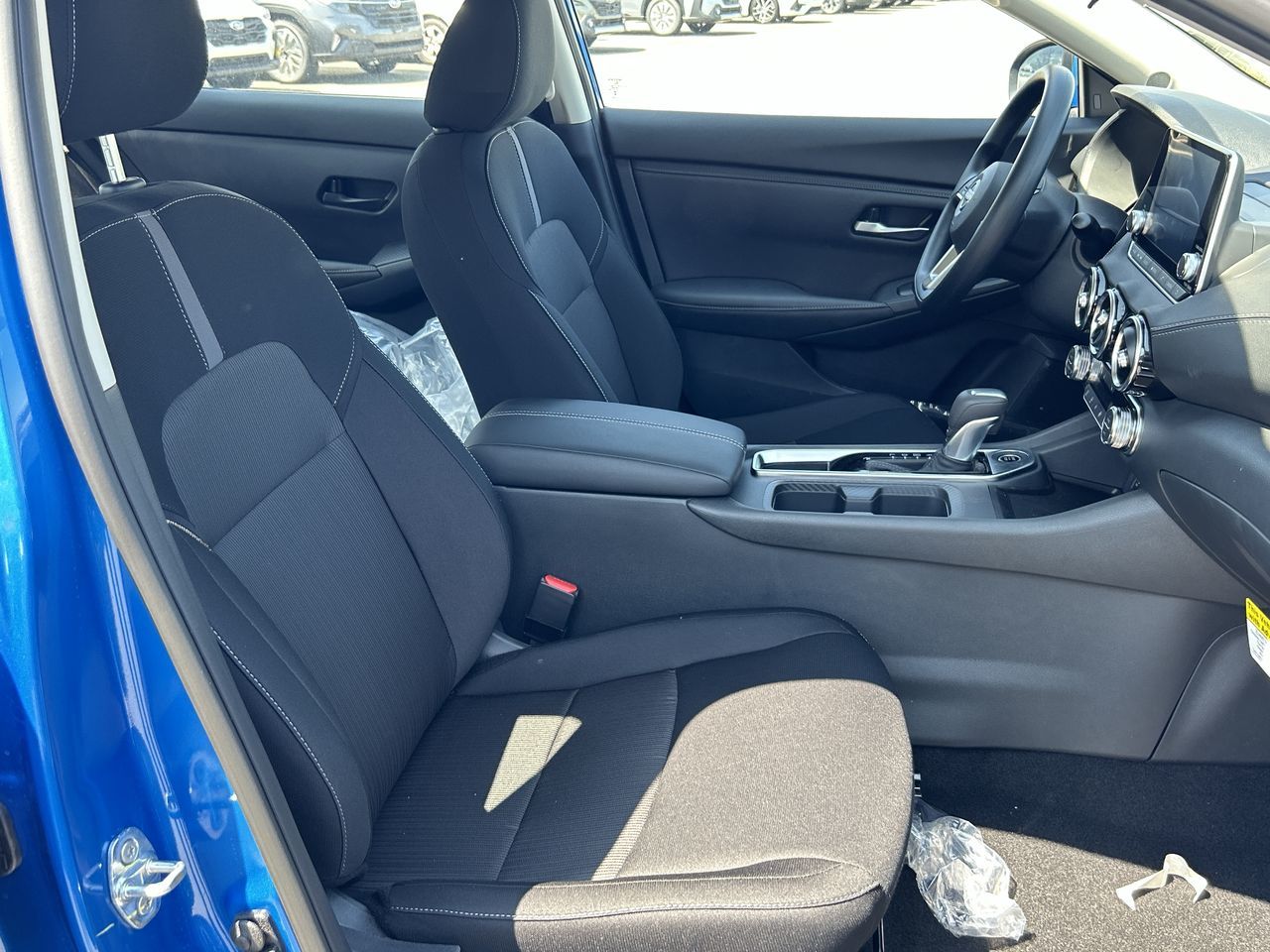 Nissan Sentra  2025 à Vancouver, Colombie-Britannique