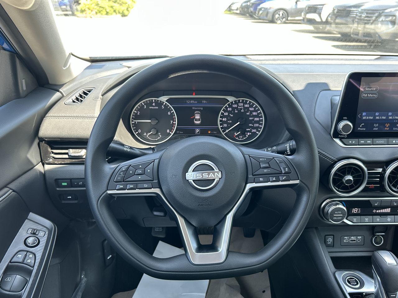 Nissan Sentra  2025 à Vancouver, Colombie-Britannique
