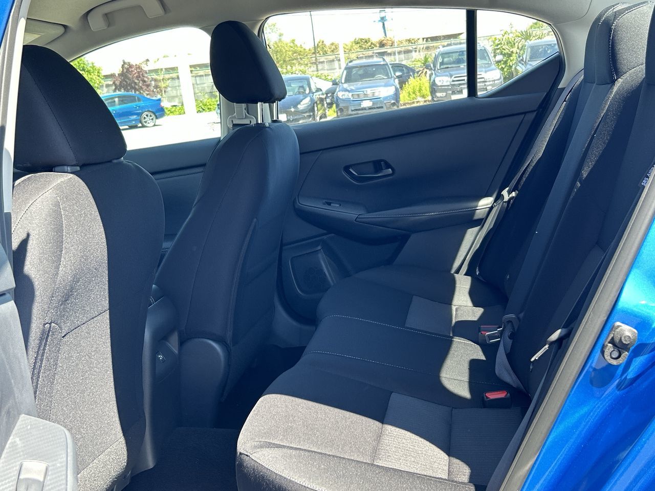 2025 Nissan Sentra in Vancouver, British Columbia