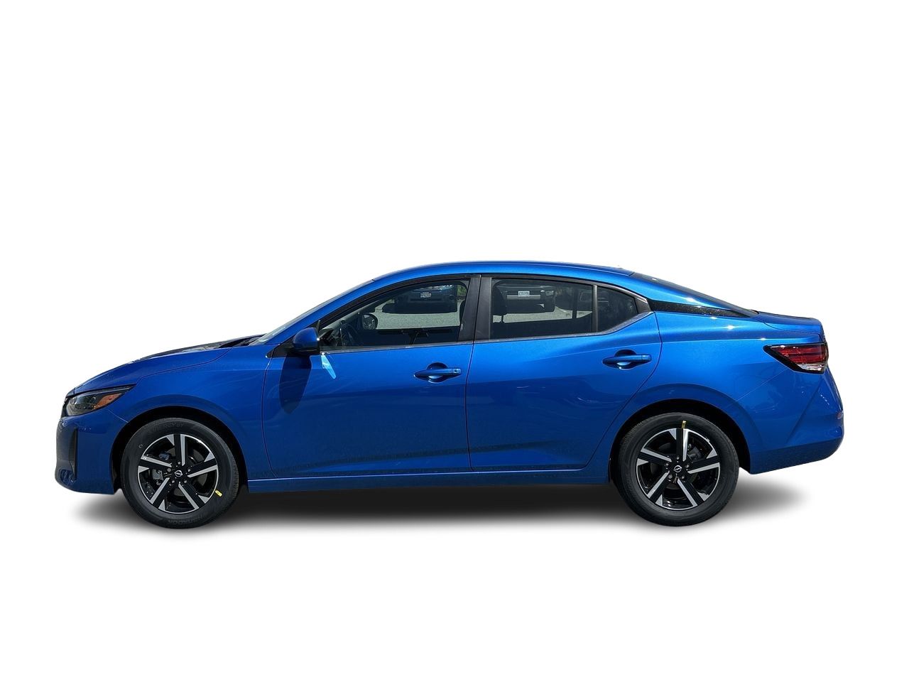 2025 Nissan Sentra in Vancouver, British Columbia