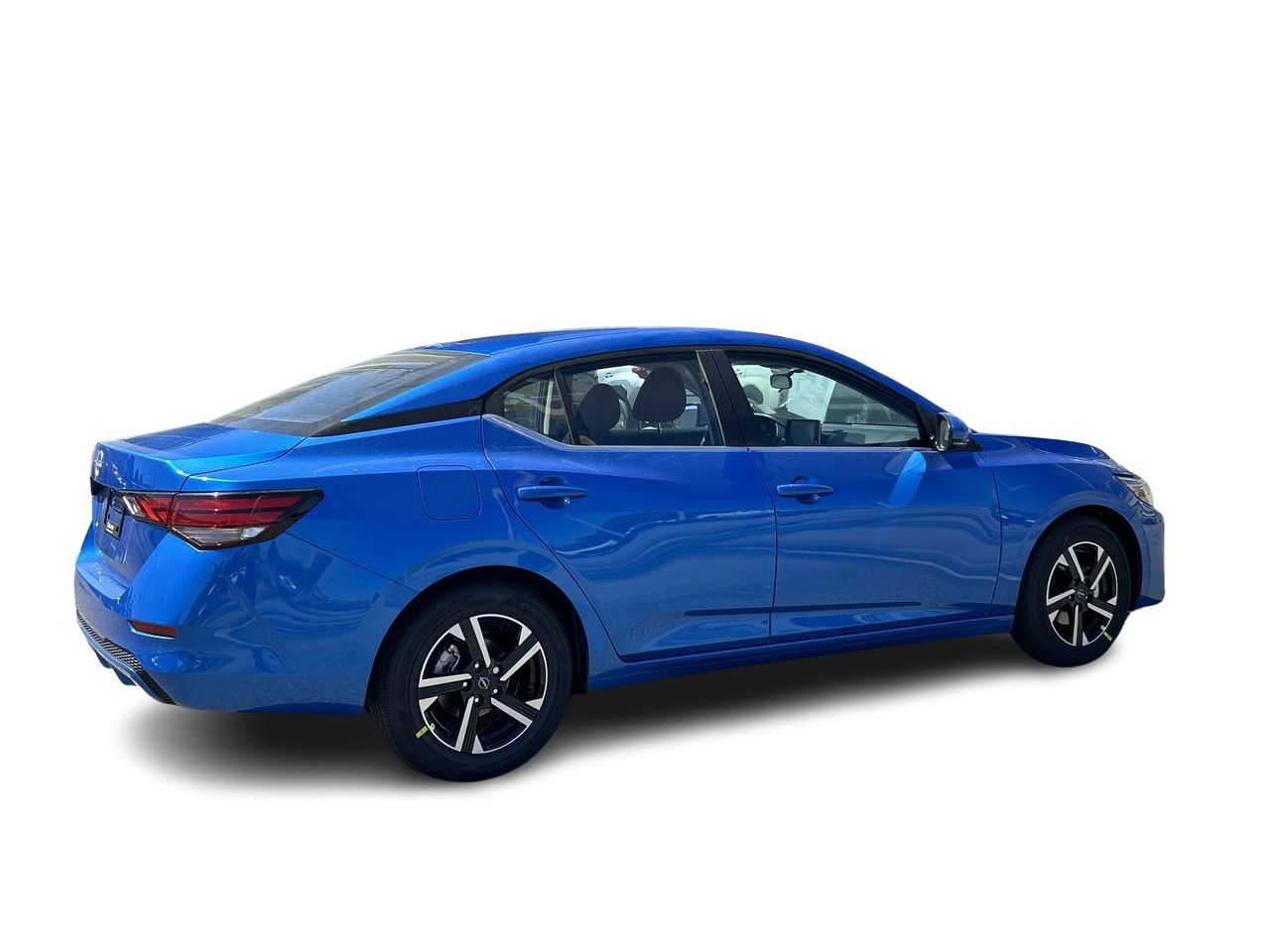 2025 Nissan Sentra in Vancouver, British Columbia
