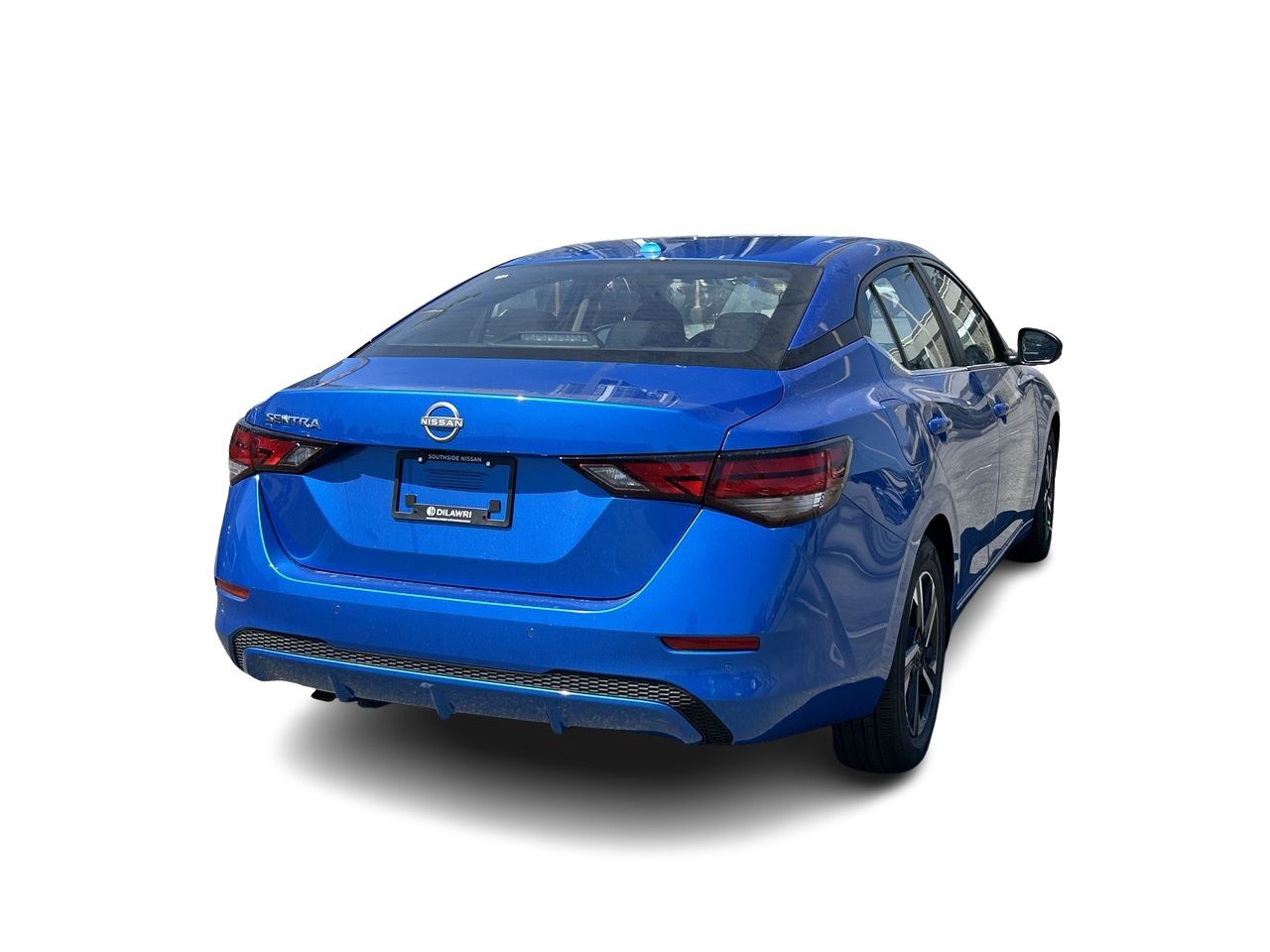 2025 Nissan Sentra in Vancouver, British Columbia