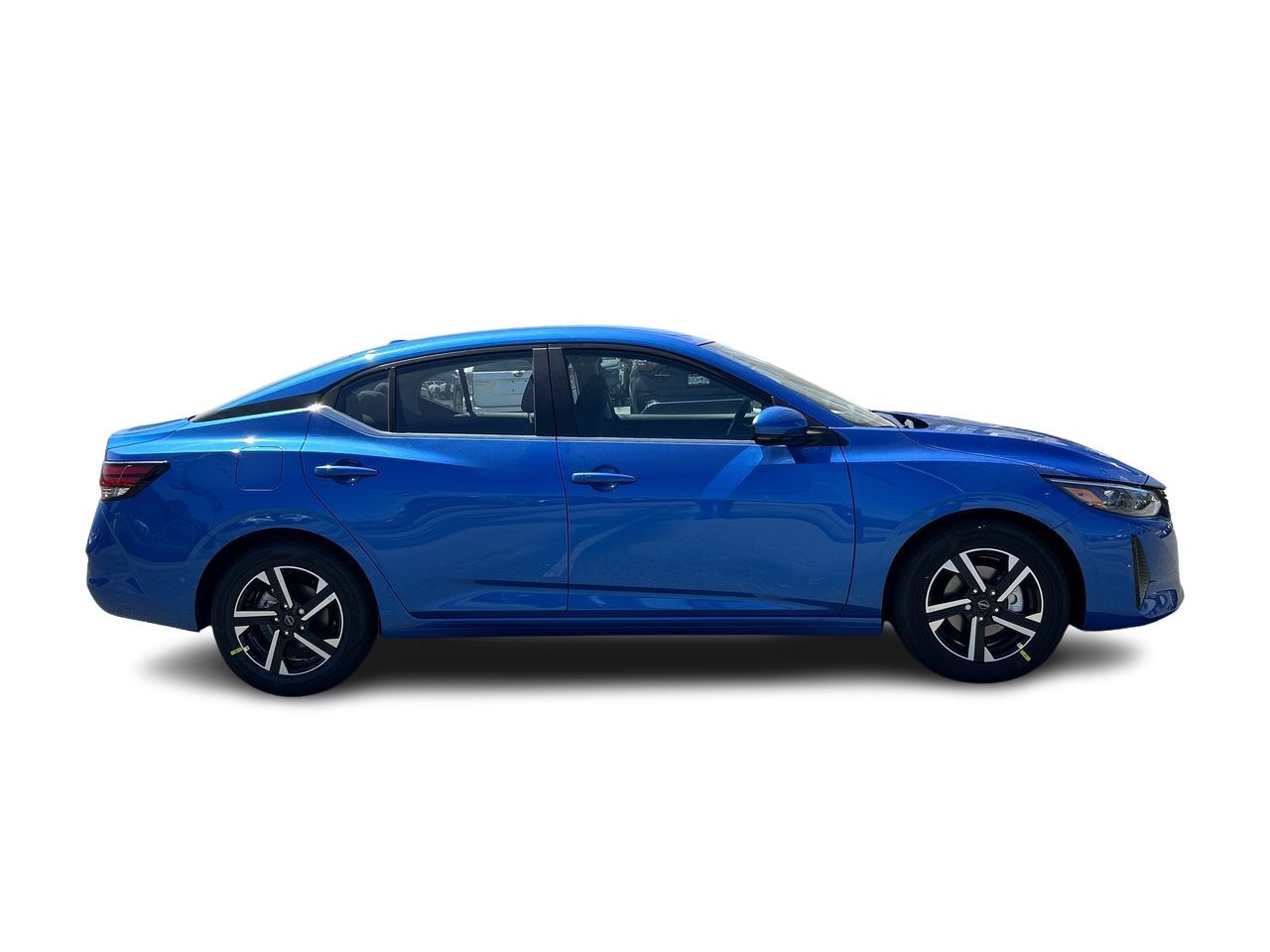 2025 Nissan Sentra in Vancouver, British Columbia