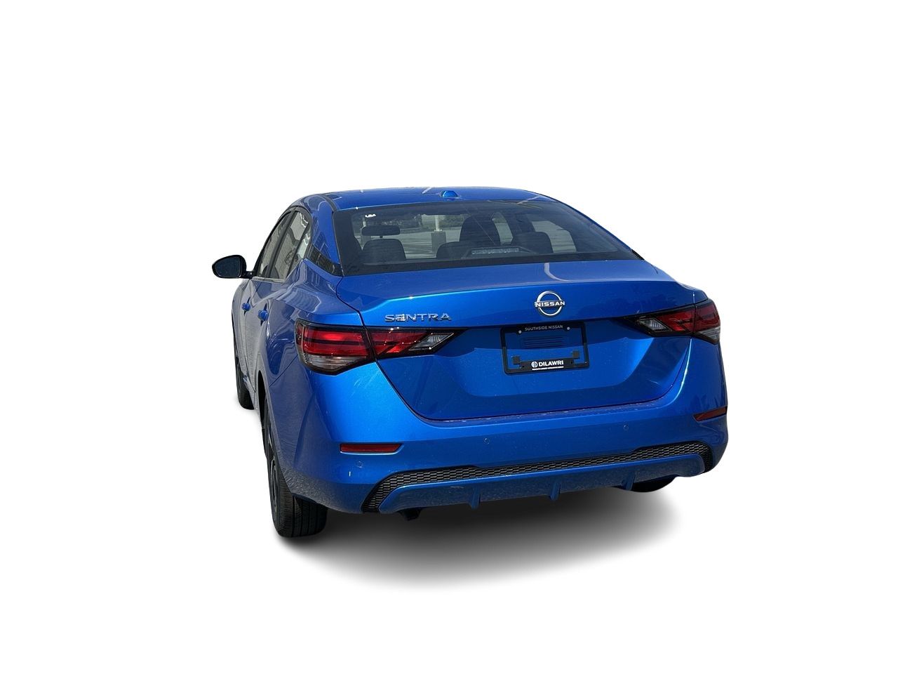 2025 Nissan Sentra in Vancouver, British Columbia