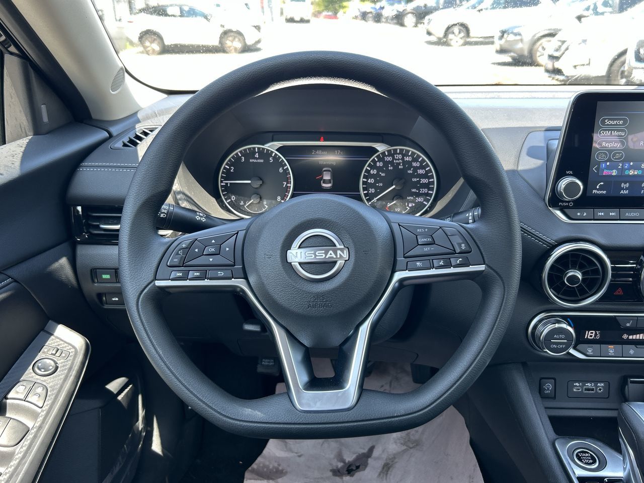 Nissan Sentra  2025 à Vancouver, Colombie-Britannique