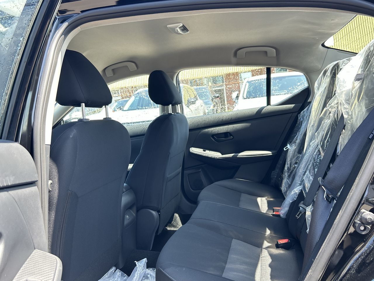 Nissan Sentra  2025 à Vancouver, Colombie-Britannique